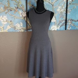 Apt 9 size medium grey dress